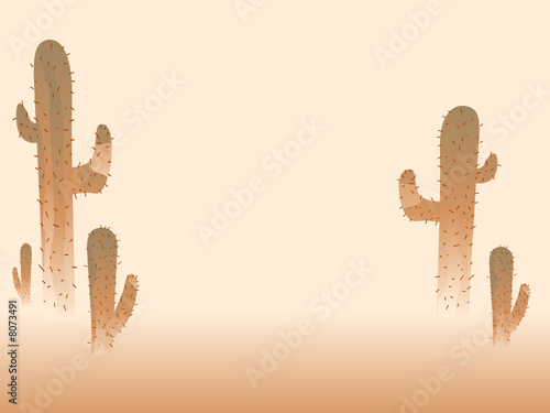 Desert Scene