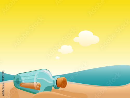 Message in a Bottle