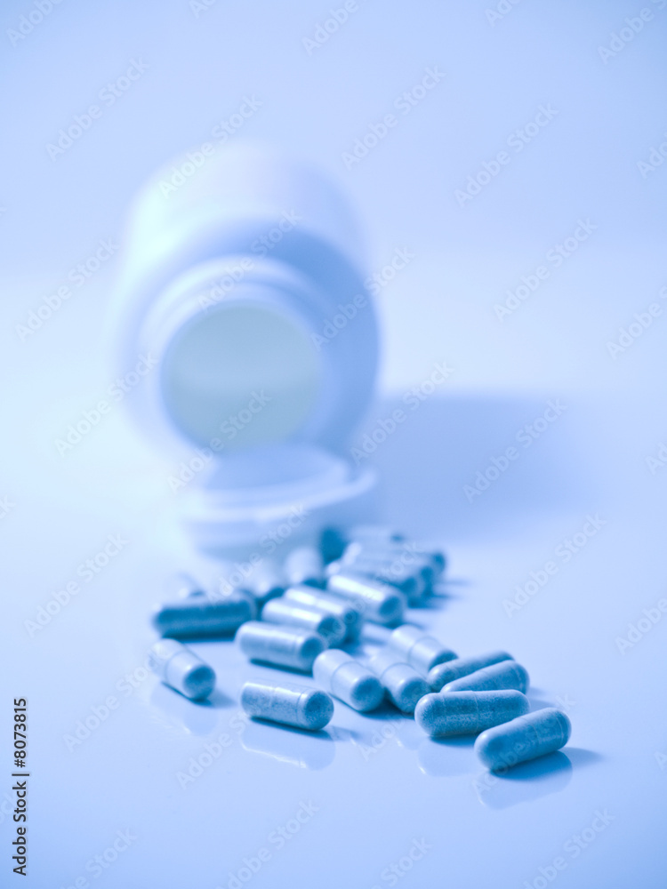 Blue pills Blue pills