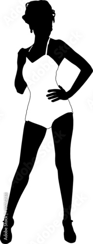 frau