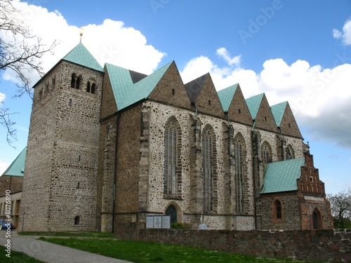 St. Petri Kirche in Magdeburg