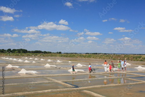 marais salant de Guerande