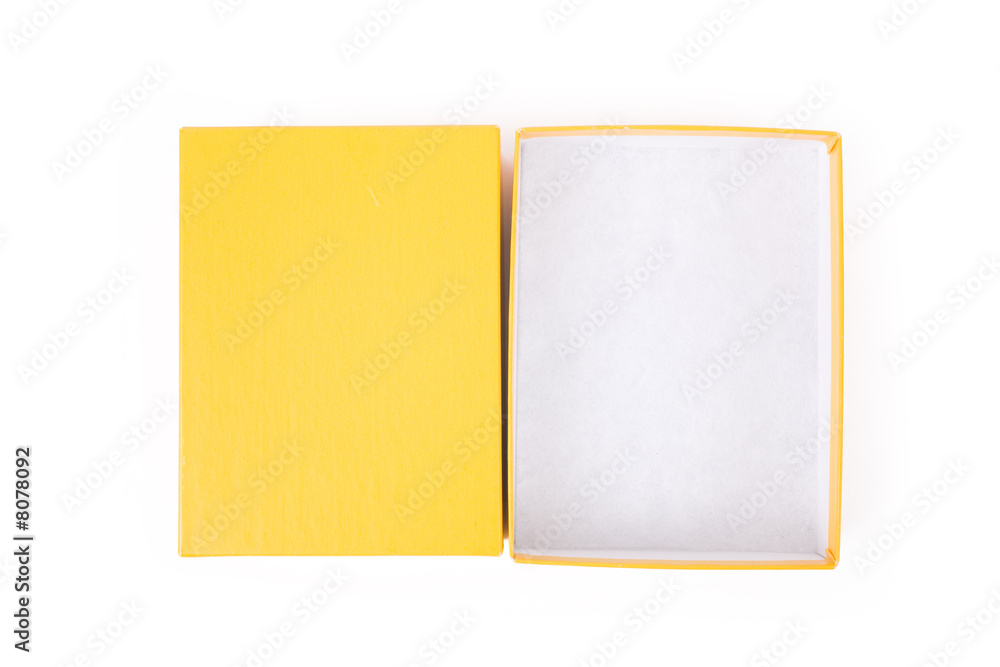 Yellow Carton Yellow Carton