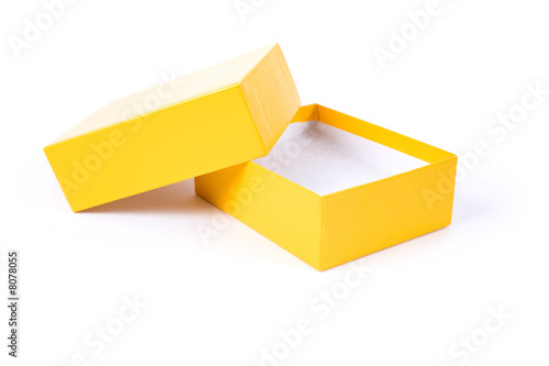 Yellow Carton photo