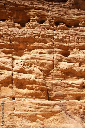 Colored Canyon, Sinai