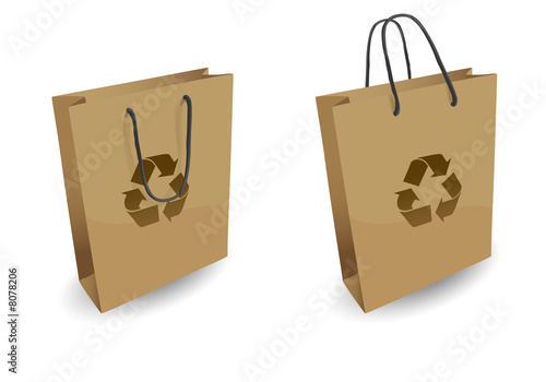 sac recyclage