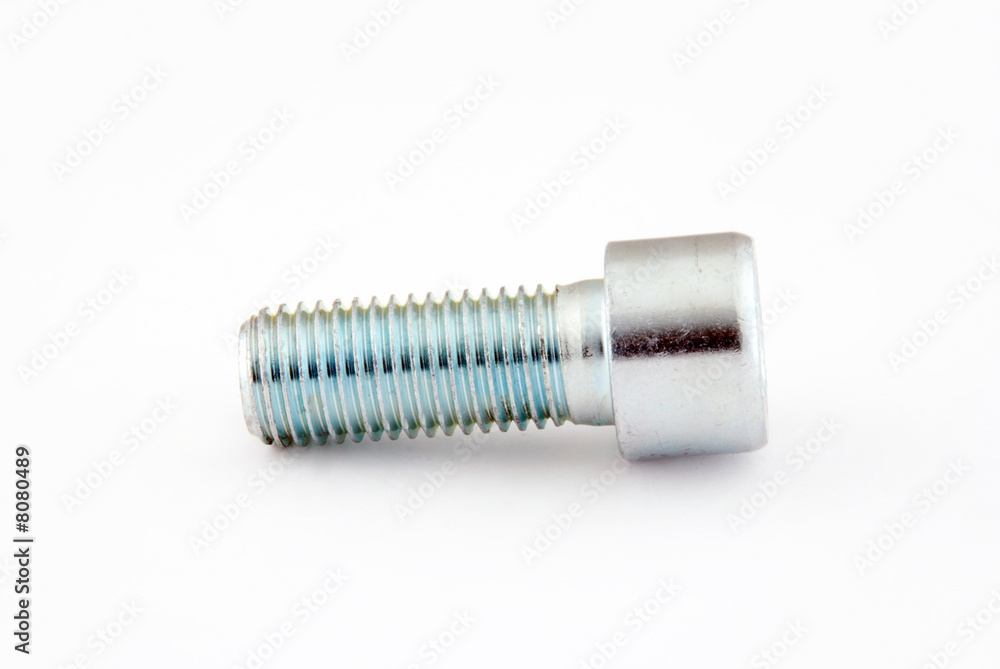 screw and nut screw and nut