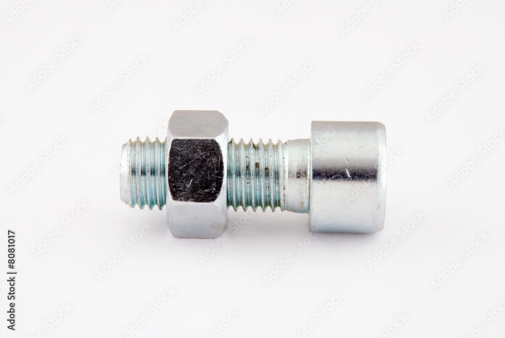 screw and nut screw and nut