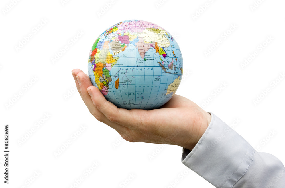 globe globe