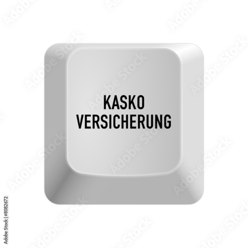 taste kasko-versicherung