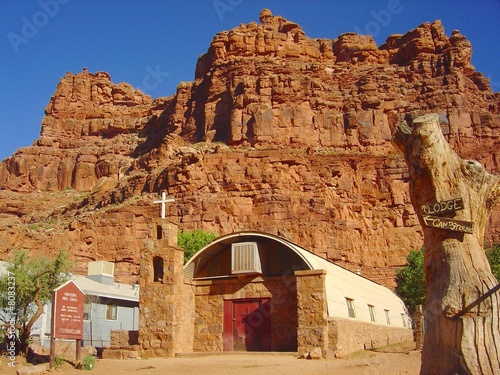 Photos Church in Havasupai