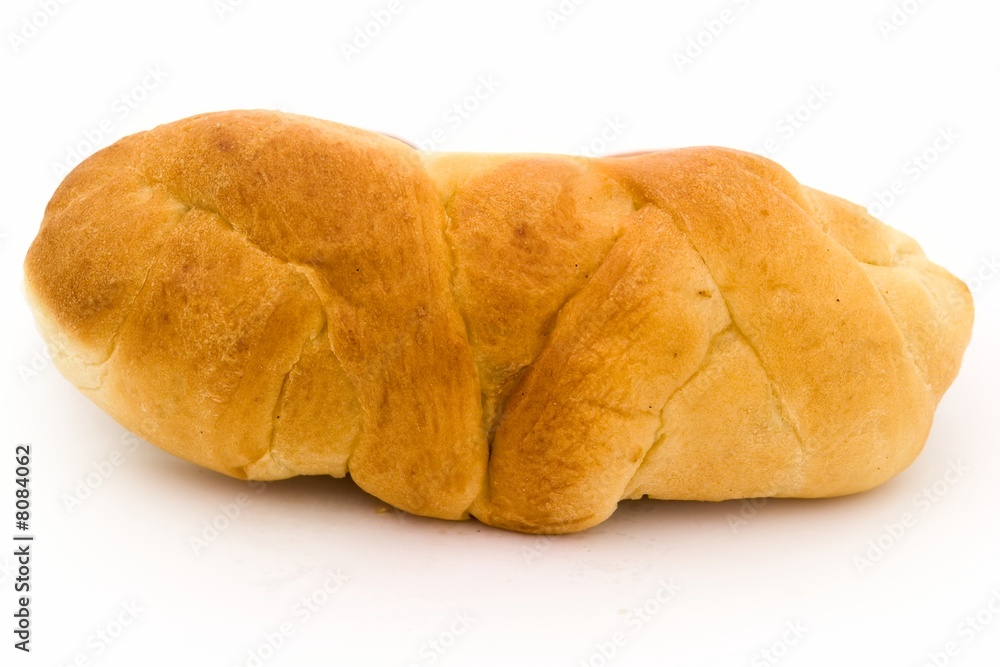Appetizing bun Appetizing bun