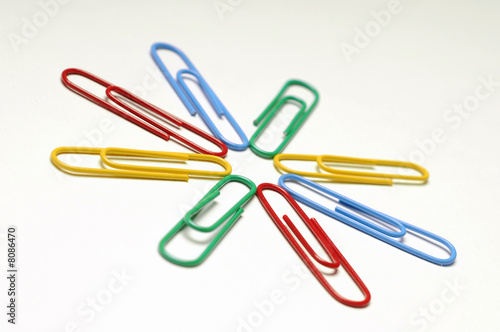 paper clips