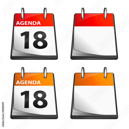 icone agenda