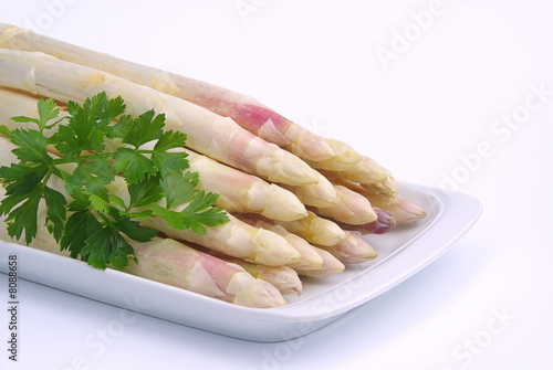 Spargel - asparagus 09