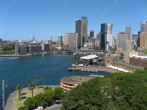 Sydney Harbour © PB