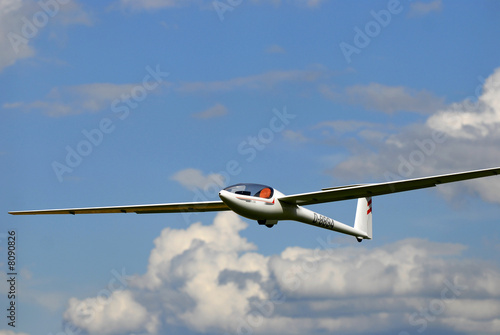Modelflugzeug photo