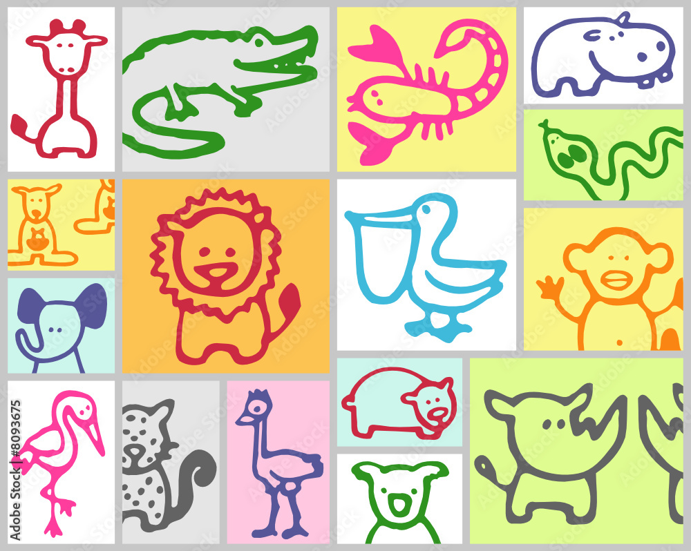 animaux sauvages - exotique animaux sauvages - exotique