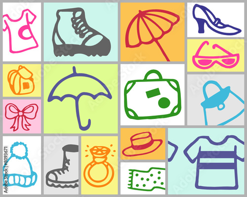 objets accessoires