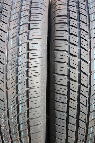 Tires Texture