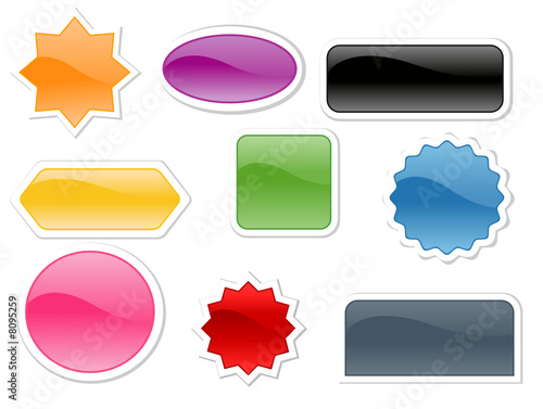 Webpage Elements