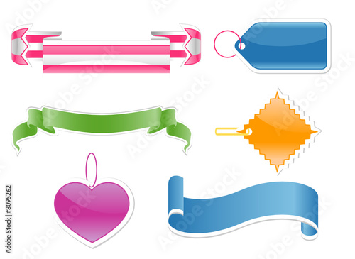Webpage Elements
