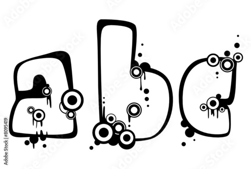 Grunge Fonts