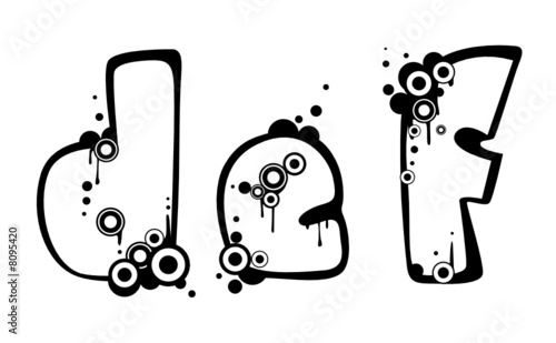 Grunge Fonts