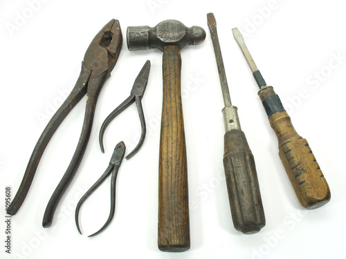 Antique Tools