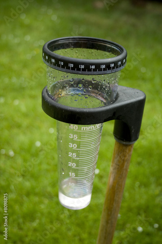 Wasserstandsmesser photo