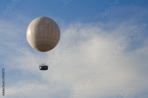 gas balloon