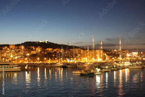 Palma Majorca boats