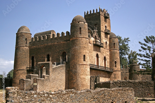 castle