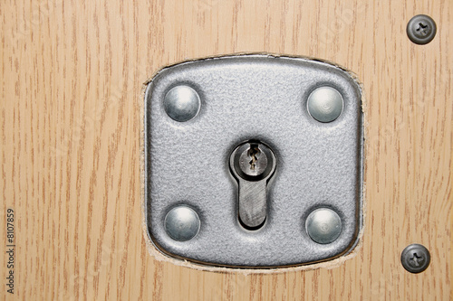 door lock