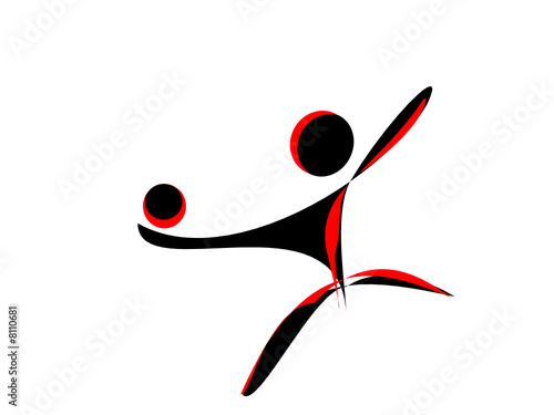 Gymnastikball 