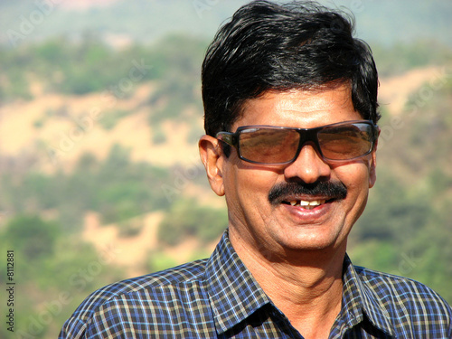 Indian Man