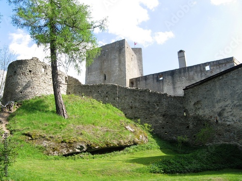 Castle LANDSTEJN, Southern Bohemia