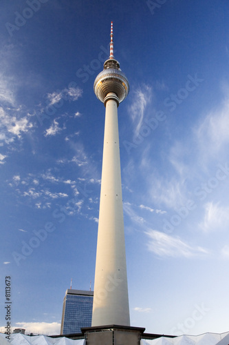 Berlin Television Tower