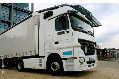safety truck