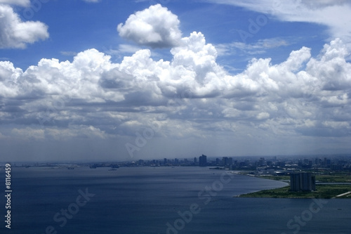 Manila Bay Cityscape © Marzky Ragsac Jr.