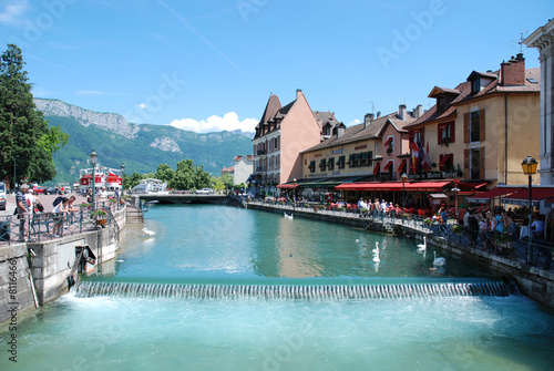 Annecy vieille ville