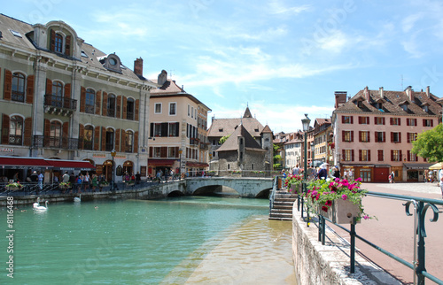 Annecy vieille ville