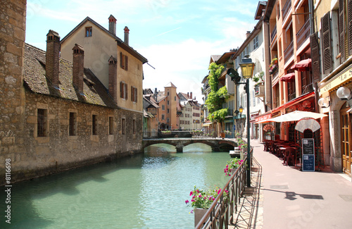 Annecy vieille ville