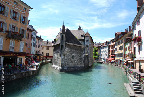 Annecy vieille ville