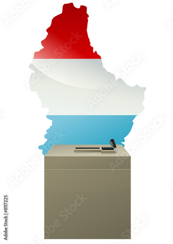 Election luxembourgeoise