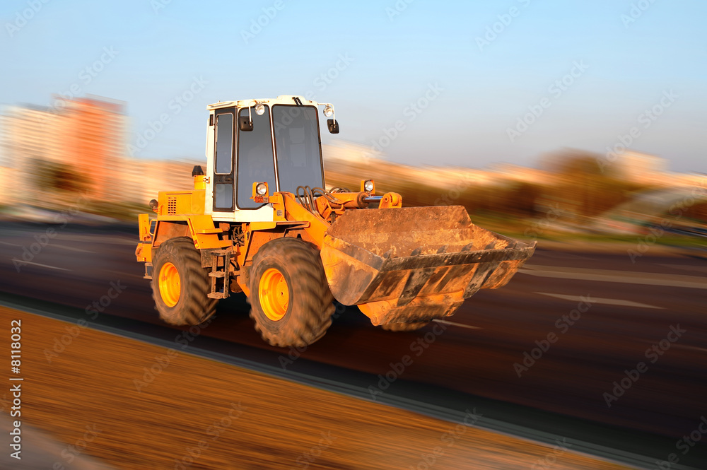 Moving to job Moving to job