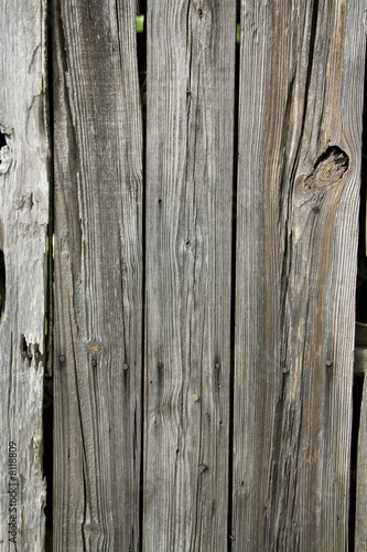Old wooden planks