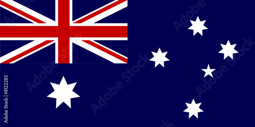 Flagge_Australien