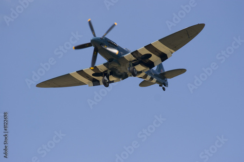 Valokuva Spitfire