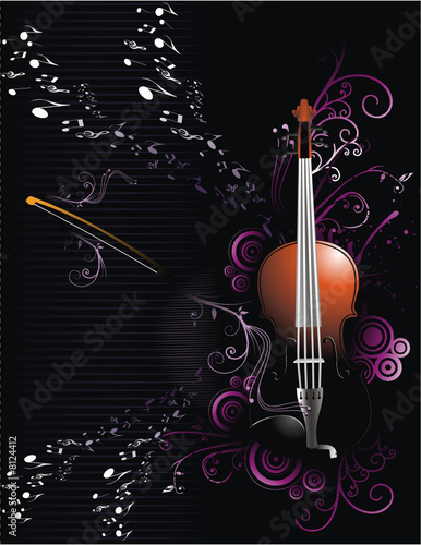 Music Vector Composition